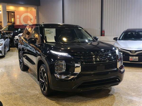 ميتسوبيشي اوتلاندر 2024 للبيع في العراق - اربيل